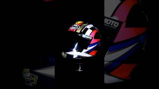 Kevin Schwantz 30th Anniversary Arai RX7V Evo instock at MyMotoAraiHelmetEurope arairx7v [upl. by Keung345]