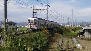 東武10000系 ワンマン 館林行 東武佐野線 堀米〜吉水 [upl. by Akemal]