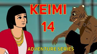 Keimi Adventures 14  Helplessness  Subtitles Available [upl. by Nylirrehs]