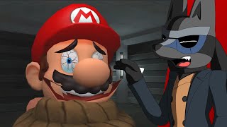 Vtuber Reactions  SMG4  Mario Reacts to Nintendo Memes or else [upl. by Maryellen]