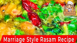 வீடே மணக்கும் சுவையில் கல்யாண வீட்டு தக்காளி ரசம்  Tomato Rasam Recipes  Thakkali Rasam Recipes🌶️🍅 [upl. by Silvester]