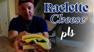 The Chefs Secret to Making RACLETTE Cheese Sandwiches That Wow [upl. by Selway]