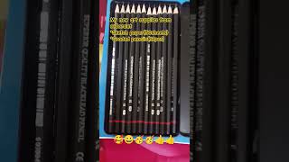 New art supplies from Corslet art supplies subscribe like share corslet [upl. by Pass]