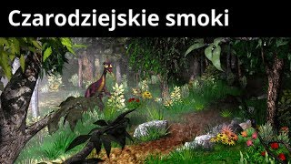 108  Zagrajmy w Heroes 3 Ostrze Armagedonu  Czarodziejskie smoki [upl. by Ronyam]