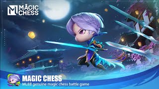 Magic Chess Go Go Early Access [upl. by Ennylcaj]