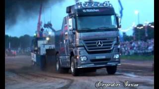 Truckpulling  Werkhoven 2010 [upl. by Preston]