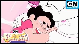 Steven Goes On An Adventure With The Gems  Steven Universe  Cartoon Network [upl. by Coral]