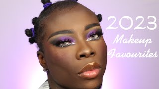 My Makeup Favourites 2023  CHIT CHAT GRWM  WAY OF YAW [upl. by Beutler734]