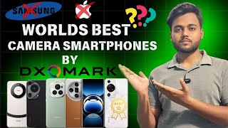 Top 5 Worlds Best Camera Smartphones By DXOMARK [upl. by Stead181]