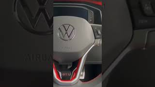 2024 Polo GTI 20 dsg loudexhaust gti volkswagen sports [upl. by Maice21]