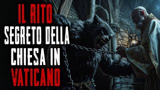 Il Vaticano ha Eseguito il rito Dellesorcismo su un lupo Mannaro nella chiesa di Penselvania [upl. by Rolf]