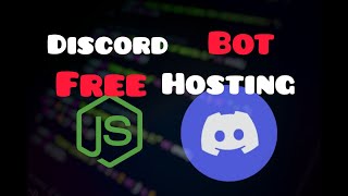 How To Host Your Discord Bots and App 247 For Free  Free hosting  pella [upl. by Roban]