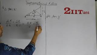 Trigonometrical Ratios Ex 17 Q28 Class 9 Maths ICSE ML Aggarwal Solutions [upl. by Trakas]