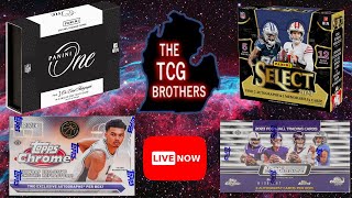 Break 185 189 Topps Mixer  Topps Composite  Topps Chrome Basketball  Select Football Hobby Box [upl. by Htebasil]