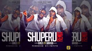 Orezi  Shuperu Remix Ft Davido OFFICIAL AUDIO 2015 [upl. by Eimmac]