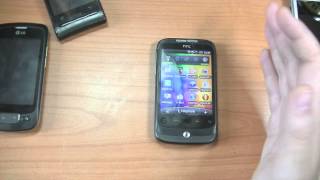 Retro  HTC Wildfire  Le Smartphone inutile [upl. by Manlove757]