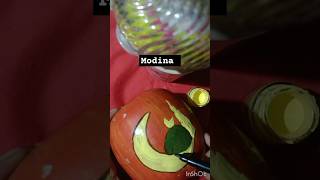 Modina drawing easy shortsdrawing shorts youtube ytshortsindia [upl. by Margreta]