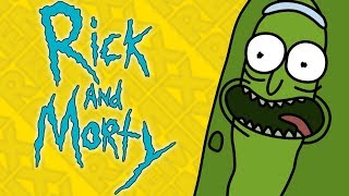 Pickle Rick Rick and Morty Remix [upl. by Budworth735]