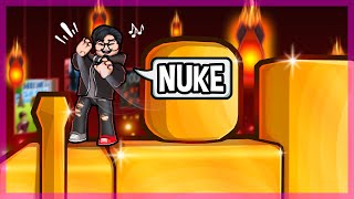 ROBLOX SCP 3008INFINITE IKEA NUKE SURVIVAL MOMENTS [upl. by Serles]