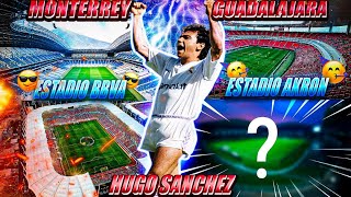 Los 5 Estadios Más Impresionantes y Lujosos del Fútbol Mexicano [upl. by Harv]