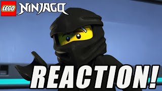 Ninjago Crystalized Episode 5 Reaction [upl. by Alemat229]