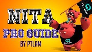 Brawl Stars How to play Nita guide tips amp tricks [upl. by Anowahs227]