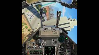 DCS M2000C Acrobatic No 38 [upl. by Nevin662]