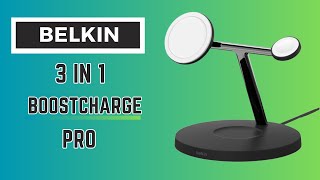 Belkin BoostCharge Pro [upl. by Kenzi139]