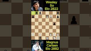 Magnus Carlsen ultrabullet chess a54 [upl. by Carry782]