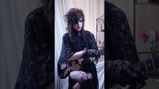 弾いてみた MALICE MIZER  Au Revoir part 1 guitarcover visualkei malicemizer [upl. by Twelve788]