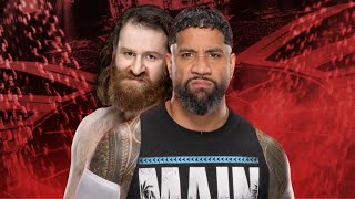 “Main Event” Jey Uso and Sami Zayn Theme Song Mashup “It’s Just Worlds Uce” [upl. by Gregoire561]