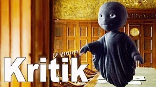 DAS KLEINE GESPENST Kritik inkl Trailer Deutsch German [upl. by Euridice]