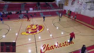 Charleston vs Dieterich High School Girls Varsity Basketball [upl. by Garmaise]