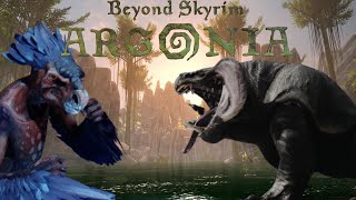 Beyond Skyrim Argonia Showcase 3 [upl. by Aiuoqes]