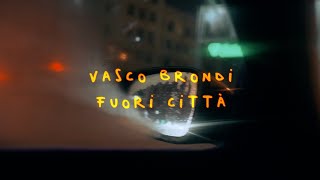 Vasco Brondi  Fuori città Video Lyrics [upl. by Atsuj]