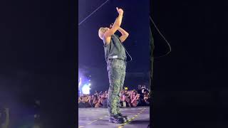 Another footage of Taeyang singing Ringa Linga at Borneo Sonic Music Festival [upl. by Otsirc]