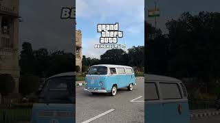 GTA EN LA VIDA REAL PERO EN LA INDIA [upl. by Ateekan]