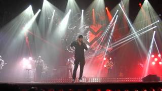 Melendi  quotLa Promesaquot 22052015 Santander [upl. by Maupin]