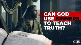 How Can We Trust the Bible if It Was Written by Sinners [upl. by Linzy698]