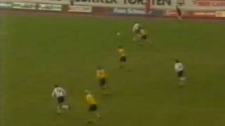 Rosenborg  Lillestrøm 1991 [upl. by Yannodrahc]