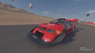 Gran Turismo 7 Suzuki Escudo Pikes Peak [upl. by Niar619]