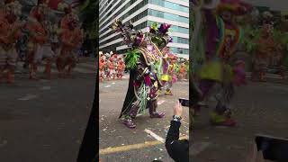 String Bands South Philadelphia Winners January 1 2022 MUMMERS [upl. by Namyac]