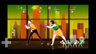 Just Dance 2014  Limbo  4 Players [upl. by Walker]