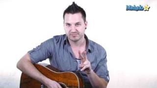 How to Play E Major over G Sharp on Guitar [upl. by Gahan66]