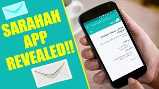 Sarahah App All you need to know about the mystery app  Oneindia News [upl. by Lipman]