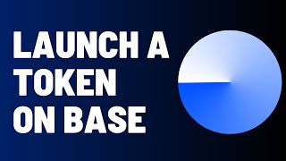 How To Launch A Token On Base Chain Coinbase L2 [upl. by Gipson266]