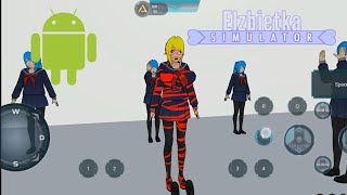 ✨ELZBIETA SIMULATOR ✨PROTOTYPE BUILD TEST YANDERE SIMULATOR FAN GAME ANDROID amp PC ON JOYARK DL [upl. by Cathrin]