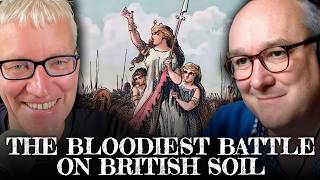 Boudicas Reign Of Blood The Roman Conquest Of Britain Part 3 [upl. by Risay]