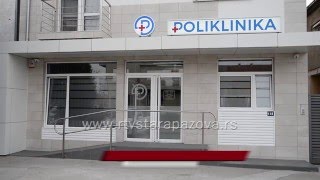 Poliklinika Nova Pazova [upl. by Bausch]