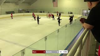 Esmark Stars 08 v NJ Rockets [upl. by Shama464]